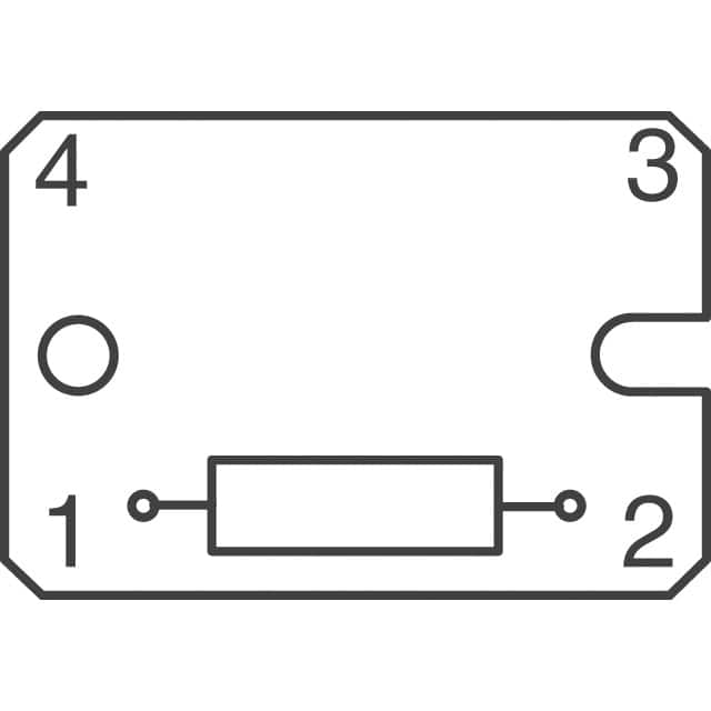FNR2E-0R025F1 Riedon  Chassis Mount Resistors